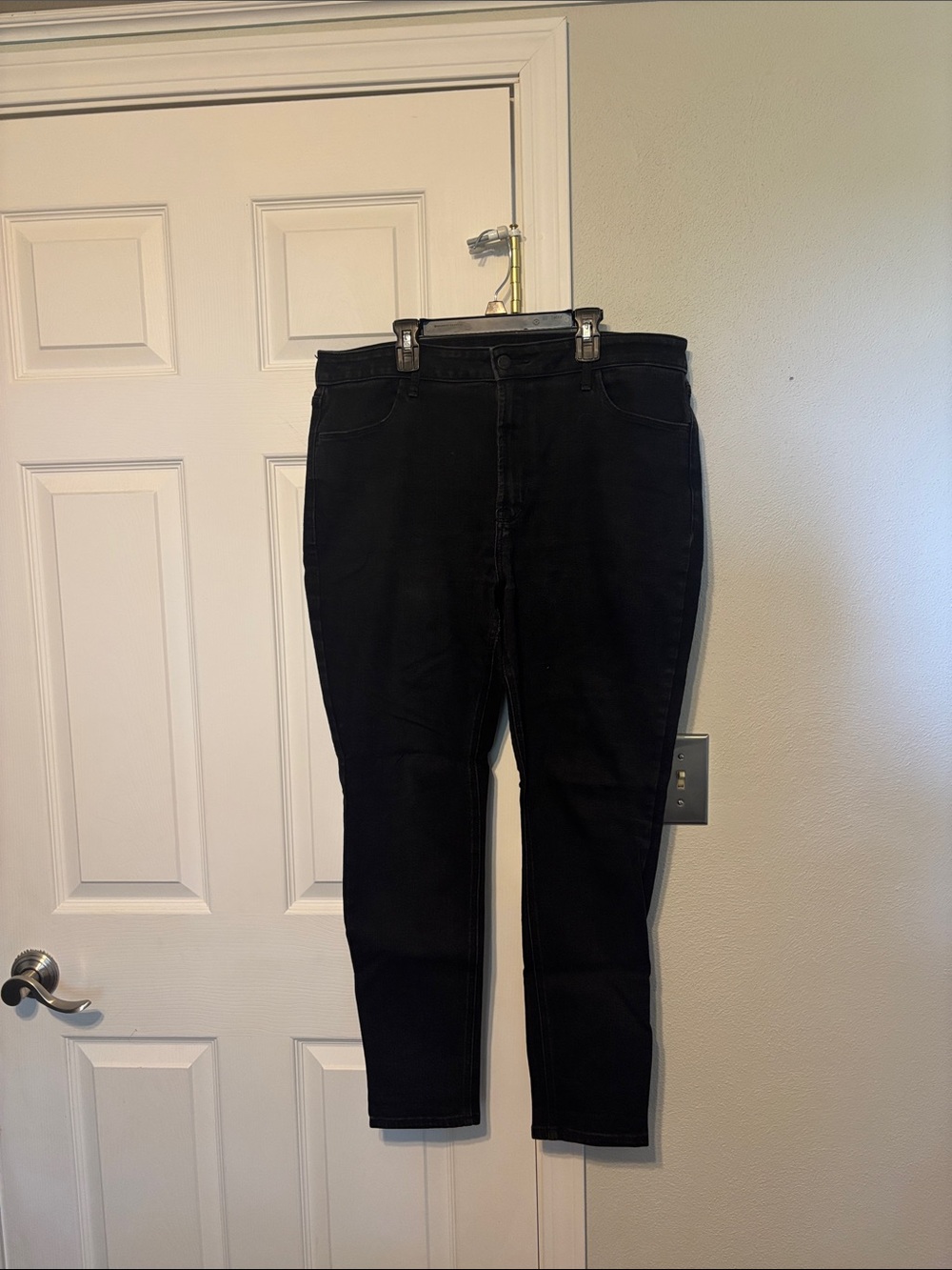 Old Navy super skinny jeans!